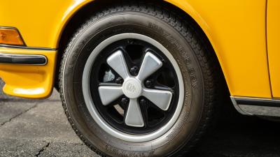 1973 Porsche 911 E Targa