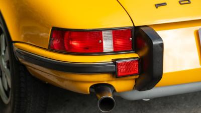 1973 Porsche 911 E Targa