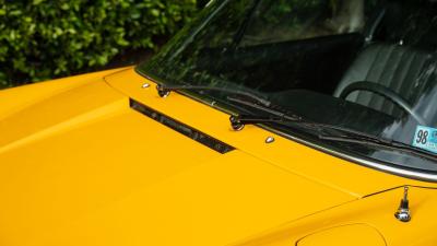 1973 Porsche 911 E Targa