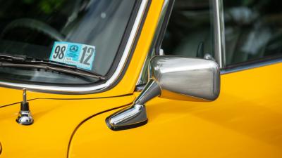 1973 Porsche 911 E Targa