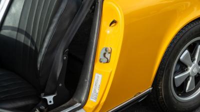 1973 Porsche 911 E Targa