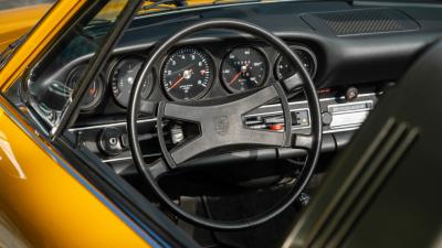1973 Porsche 911 E Targa