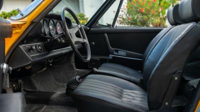 1973 Porsche 911 E Targa