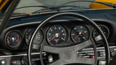 1973 Porsche 911 E Targa