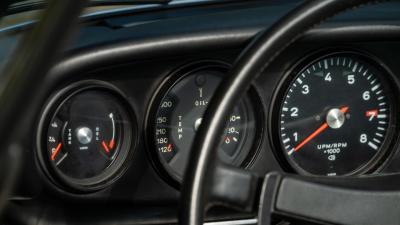 1973 Porsche 911 E Targa