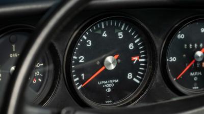 1973 Porsche 911 E Targa