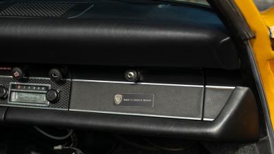 1973 Porsche 911 E Targa