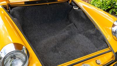 1973 Porsche 911 E Targa