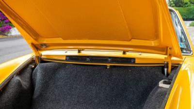 1973 Porsche 911 E Targa