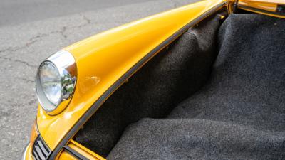 1973 Porsche 911 E Targa