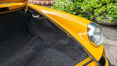 1973 Porsche 911 E Targa