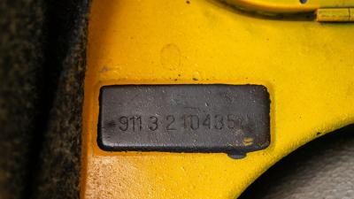 1973 Porsche 911 E Targa