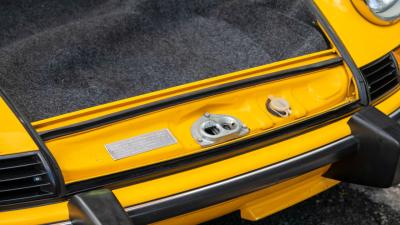 1973 Porsche 911 E Targa