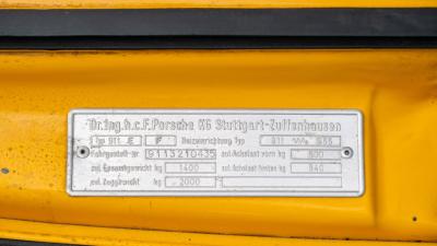 1973 Porsche 911 E Targa