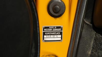 1973 Porsche 911 E Targa