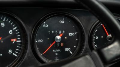 1973 Porsche 911 E Targa