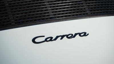 1984 Porsche 911 Carrera Cabriolet