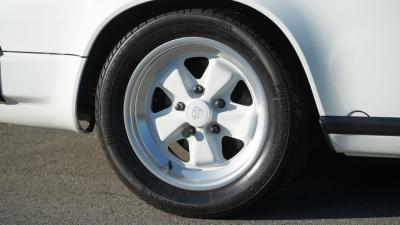 1984 Porsche 911 Carrera Cabriolet