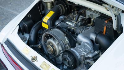 1984 Porsche 911 Carrera Cabriolet