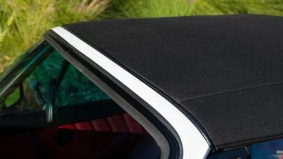 1984 Porsche 911 Carrera Cabriolet