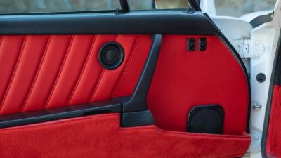 1984 Porsche 911 Carrera Cabriolet