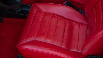 1984 Porsche 911 Carrera Cabriolet