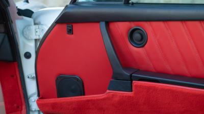 1984 Porsche 911 Carrera Cabriolet