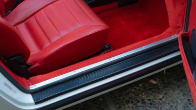 1984 Porsche 911 Carrera Cabriolet