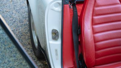 1984 Porsche 911 Carrera Cabriolet