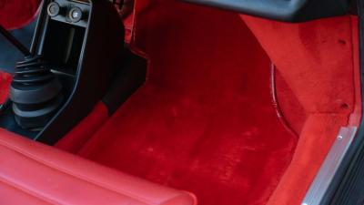 1984 Porsche 911 Carrera Cabriolet