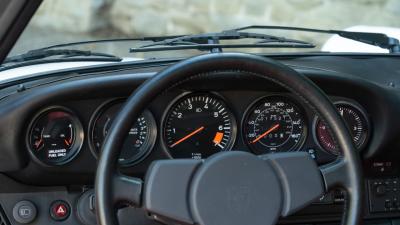 1984 Porsche 911 Carrera Cabriolet