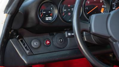 1984 Porsche 911 Carrera Cabriolet