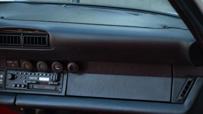 1984 Porsche 911 Carrera Cabriolet