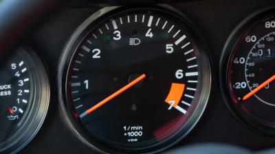 1984 Porsche 911 Carrera Cabriolet