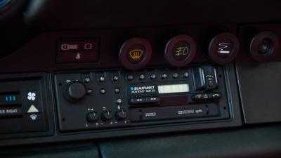 1984 Porsche 911 Carrera Cabriolet