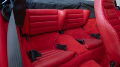 1984 Porsche 911 Carrera Cabriolet