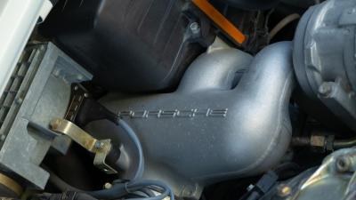 1984 Porsche 911 Carrera Cabriolet