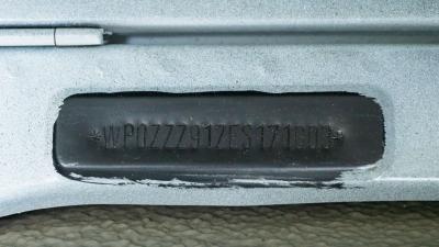 1984 Porsche 911 Carrera Cabriolet