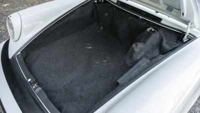 1984 Porsche 911 Carrera Cabriolet