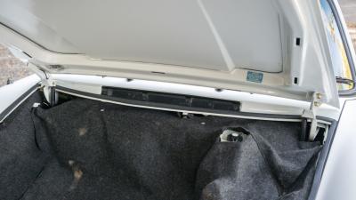 1984 Porsche 911 Carrera Cabriolet