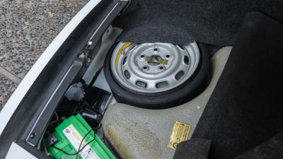 1984 Porsche 911 Carrera Cabriolet