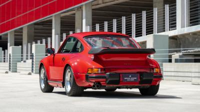 1987 Porsche 911 Turbo Slantnose Coupe