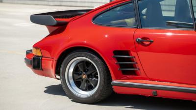 1987 Porsche 911 Turbo Slantnose Coupe