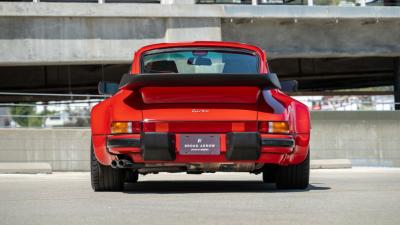 1987 Porsche 911 Turbo Slantnose Coupe