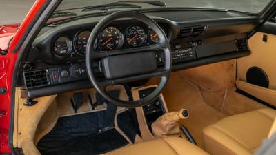 1987 Porsche 911 Turbo Slantnose Coupe