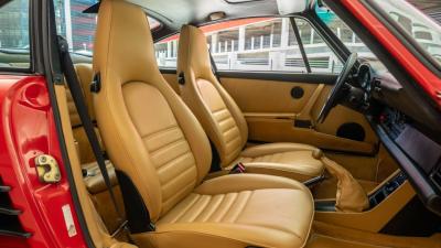 1987 Porsche 911 Turbo Slantnose Coupe