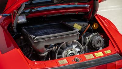 1987 Porsche 911 Turbo Slantnose Coupe
