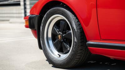 1987 Porsche 911 Turbo Slantnose Coupe