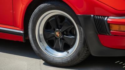 1987 Porsche 911 Turbo Slantnose Coupe