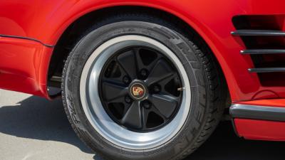 1987 Porsche 911 Turbo Slantnose Coupe